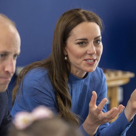 William, kate