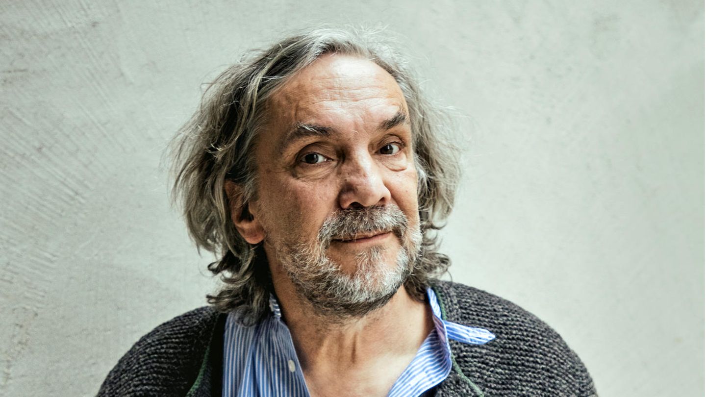 Leiter der Passionsspiele Christian Stückl im Porträt Leiter der Passionsspiele Christian Stückl im Porträt