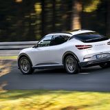 Genesis GV60 Sport Plus