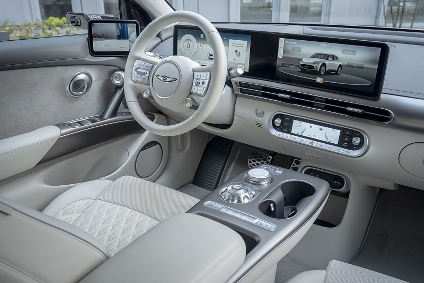Genesis GV60 Sport Plus
