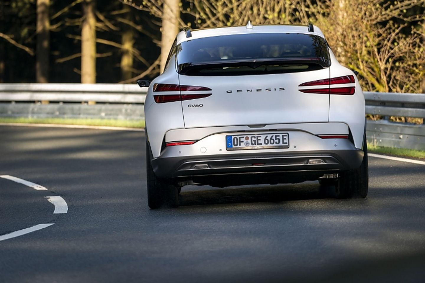 Genesis GV60 Sport Plus