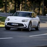 Genesis GV60 Sport Plus