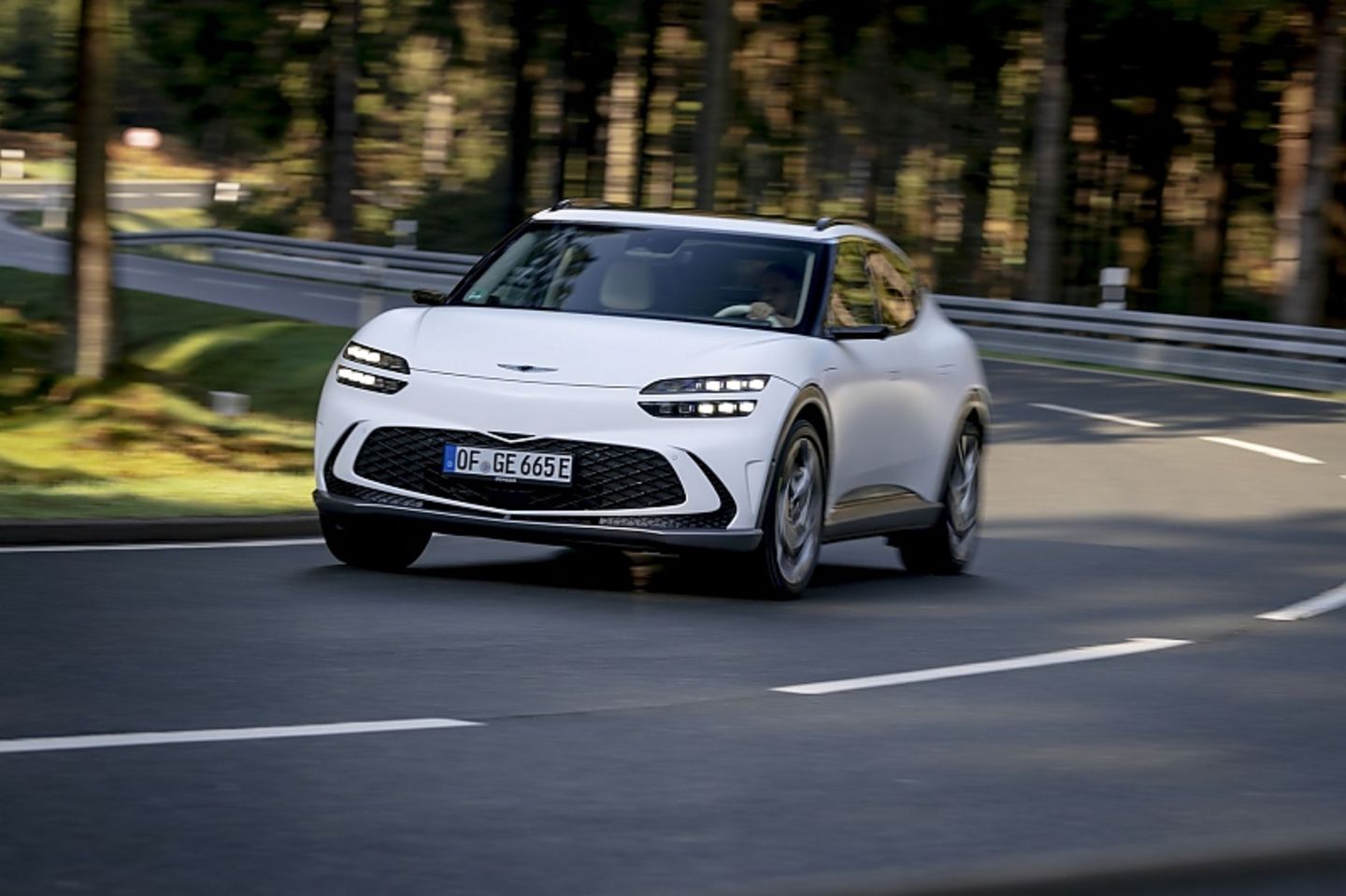 Genesis GV60 Sport Plus