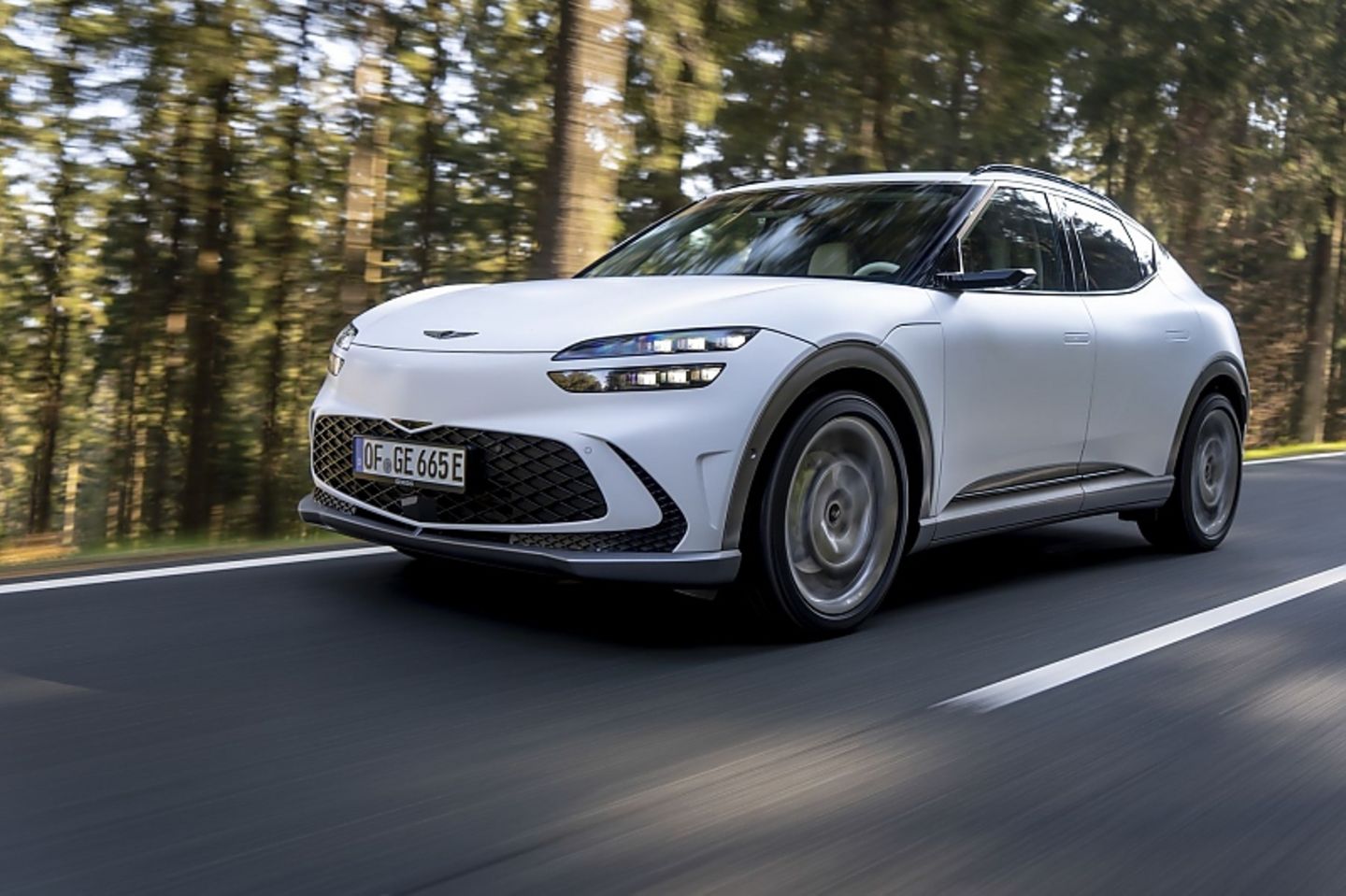 Genesis GV60 Sport Plus
