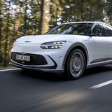 Genesis GV60 Sport Plus