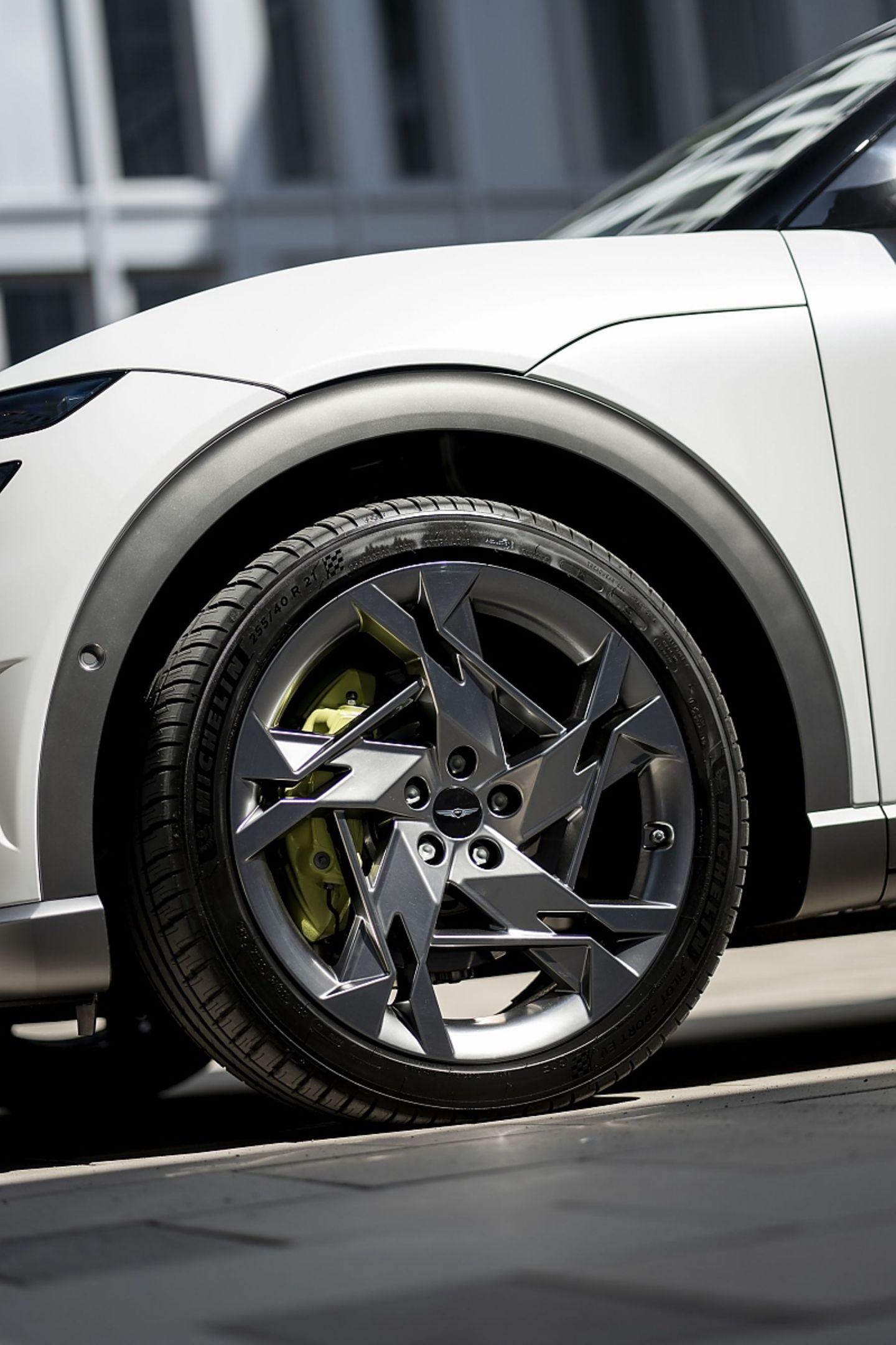 Genesis GV60 Sport Plus
