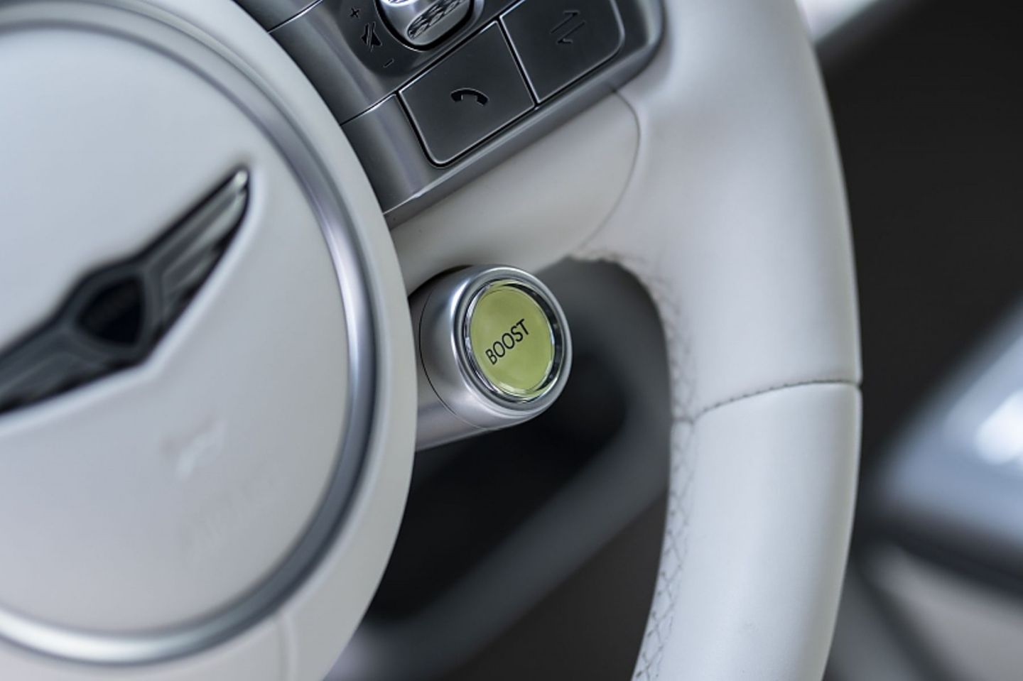 Genesis GV60 Sport Plus