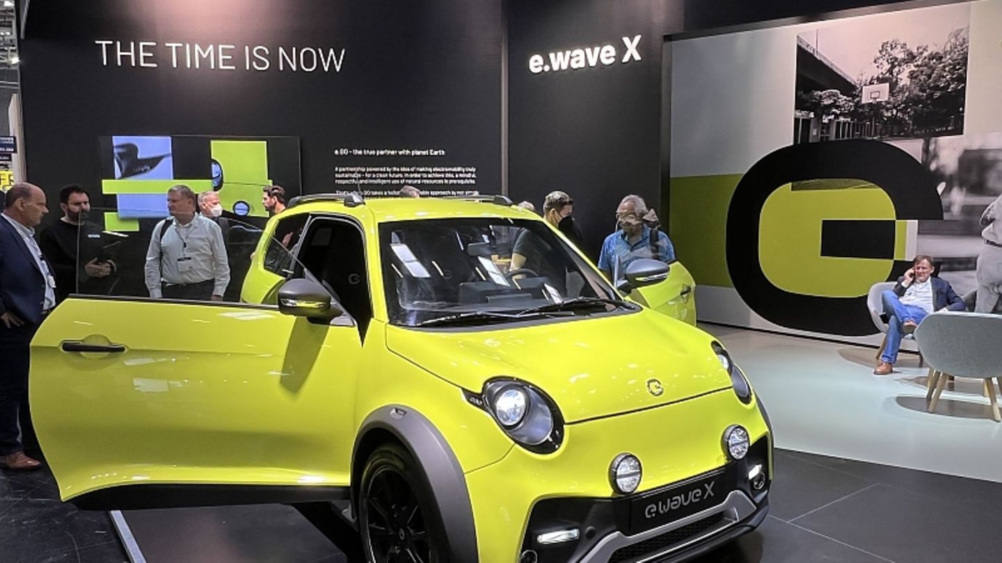 Reportage Power2Drive: The big picture