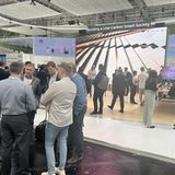 Huawei legt einen großen Auftritt hin
