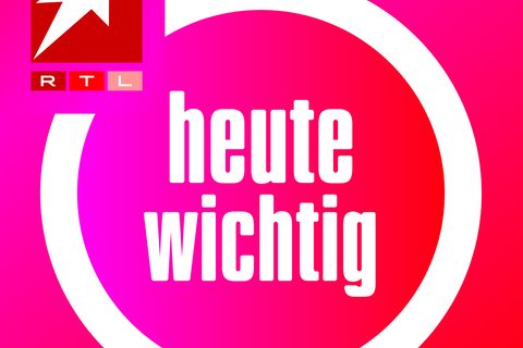 Das Logo von "heute wichtig"