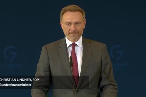 Video: Steuerschätzer erwarten Geldsegen - Lindner bremst Ausgabenwünsche