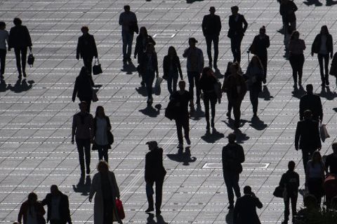 Wie viele Menschen leben in Deutschland? Wie viele Wohnungen stehen leer? Der Zensus soll es aufzeigen. 