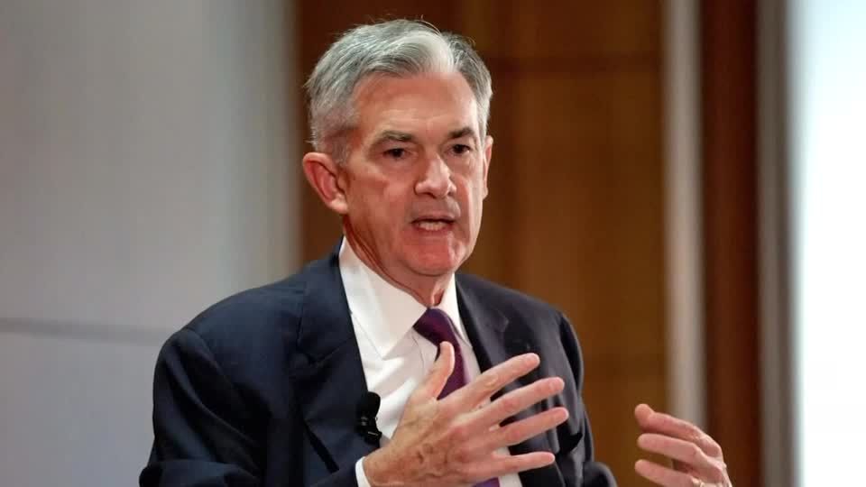 Video: US-Senat stimmt für weitere Amtszeit von Fed-Chef Powell