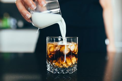 Cold Brew Kaffee