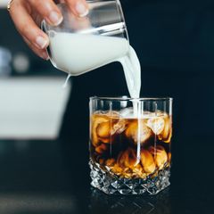Cold Brew Kaffee