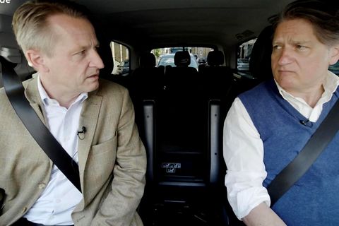 Corona-Pandemie: Augstein und Blome diskutieren über Maskenpflicht