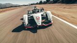 porsche 99X Electric Rennfahrzeug Formel E