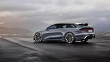 Audi A6 Avant E-tron Concept