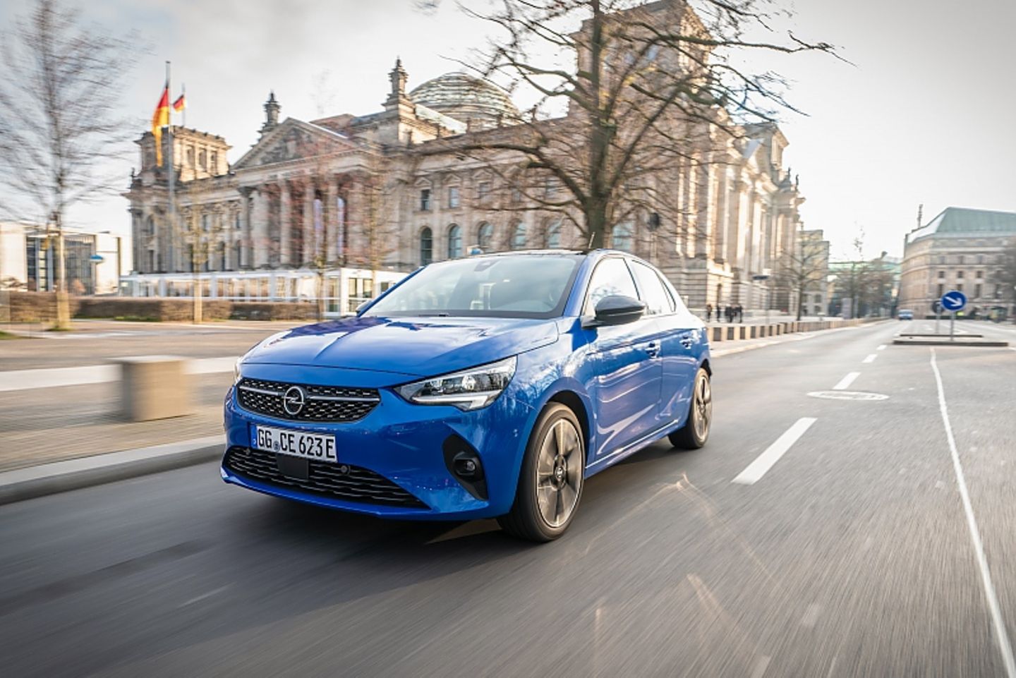 Opel Corsa-e