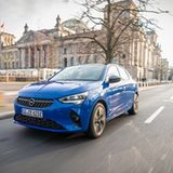 Opel Corsa-e