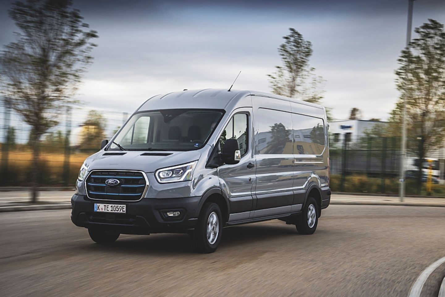 Ford E-Transit