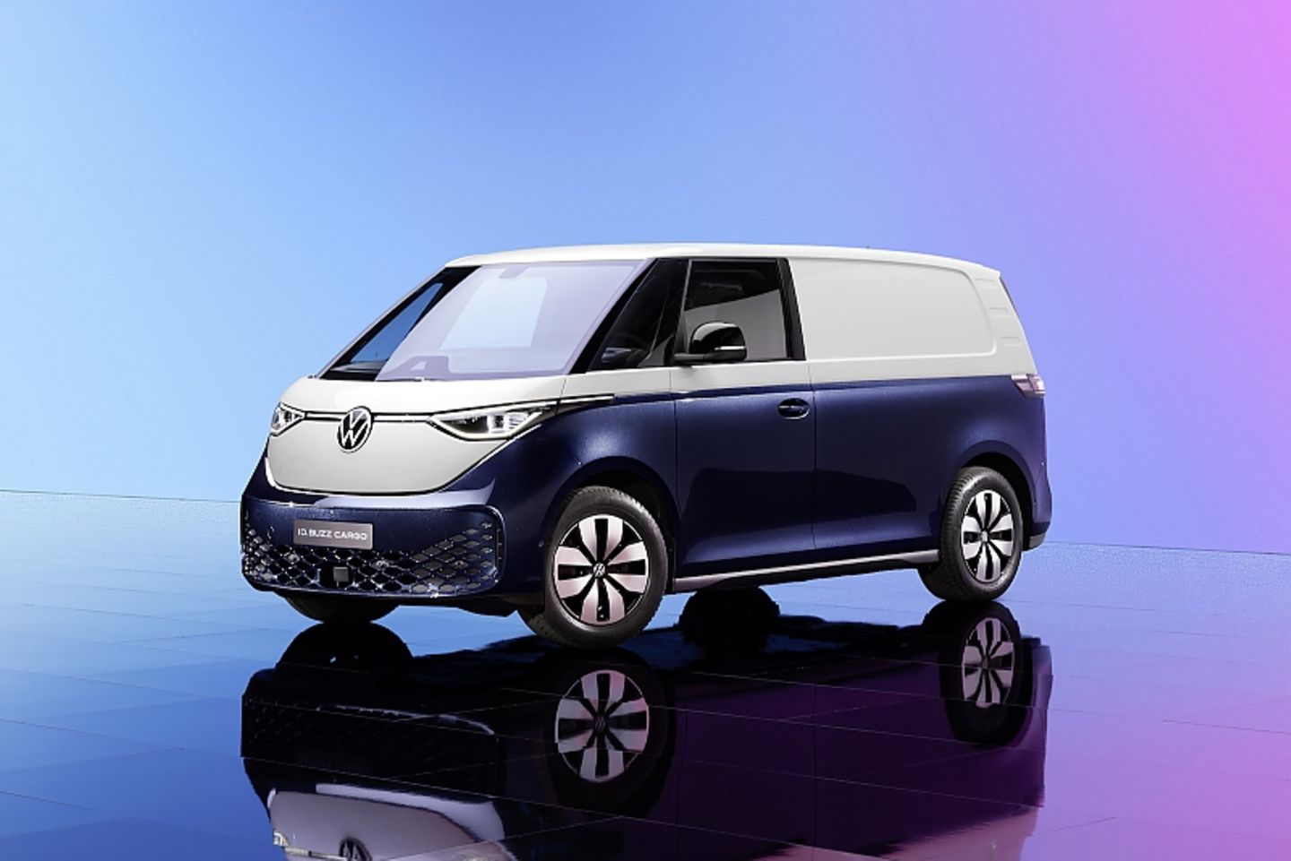 VW ID. Buzz 2023
