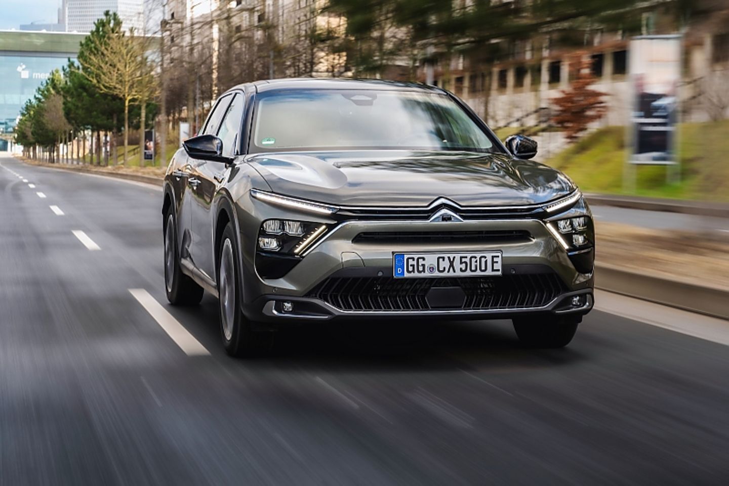 Citroen C5 X 225 PHEV