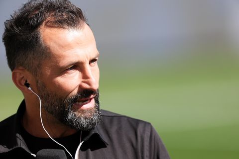 Bayern Münchens Sportvorstand Hasan Salihamidzic