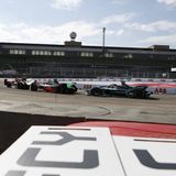 Formel E Rennserie Berlin Tempelhof