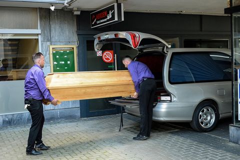 Leichenwagen