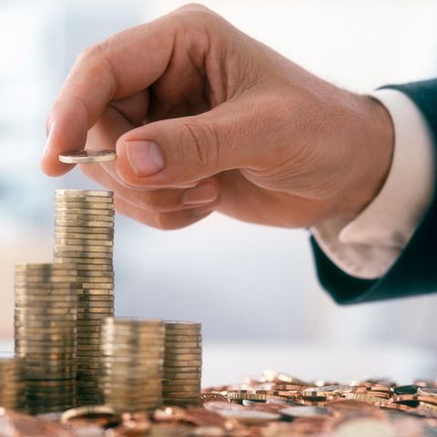 Wie vermehrt man sein Geld bei hoher Inflation?