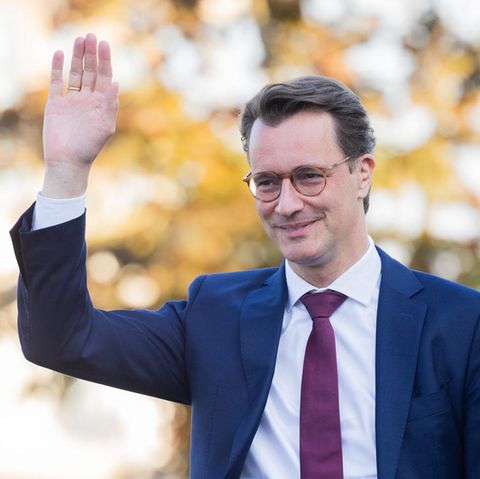 Will Ministerpräsident von NRW bleiben: Hendrik Wüst