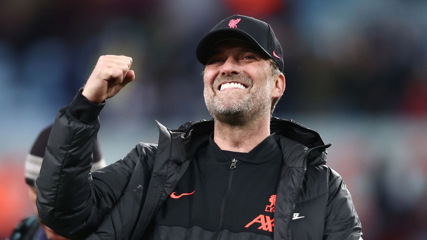 Jurgen-Klopp