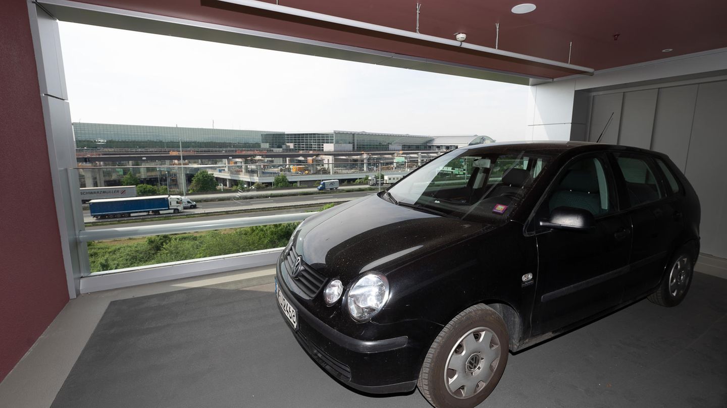 H+ Hotel Frankfurt Airport West Auto Parken www.stern.de