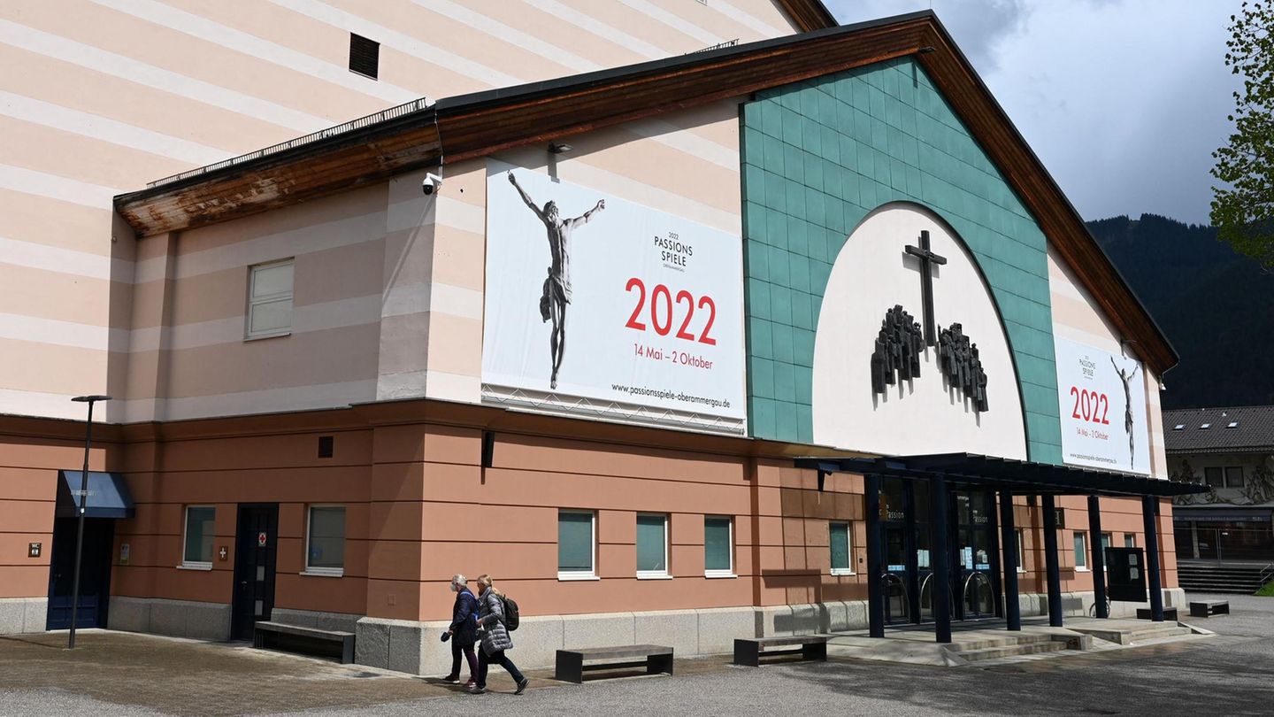 Passionsspiele Oberammergau