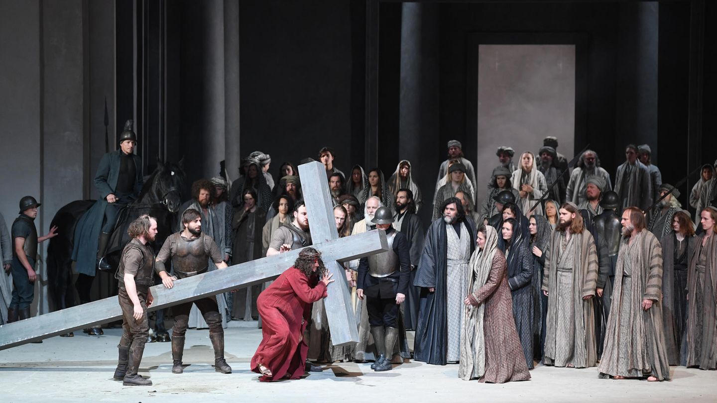 Passionsspiele Oberammergau