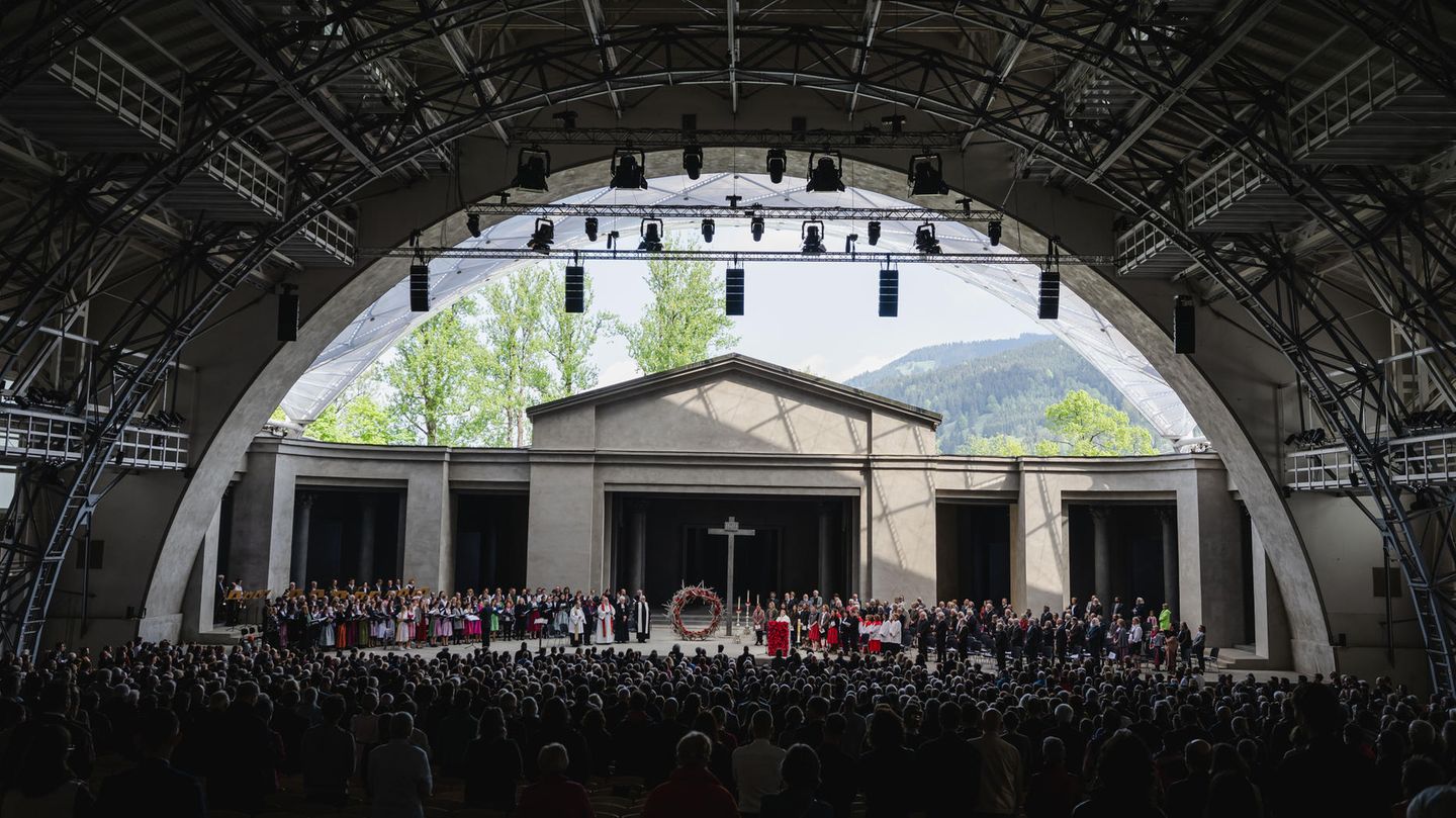 Passionsspiele Oberammergau Passionsspiele Oberammergau