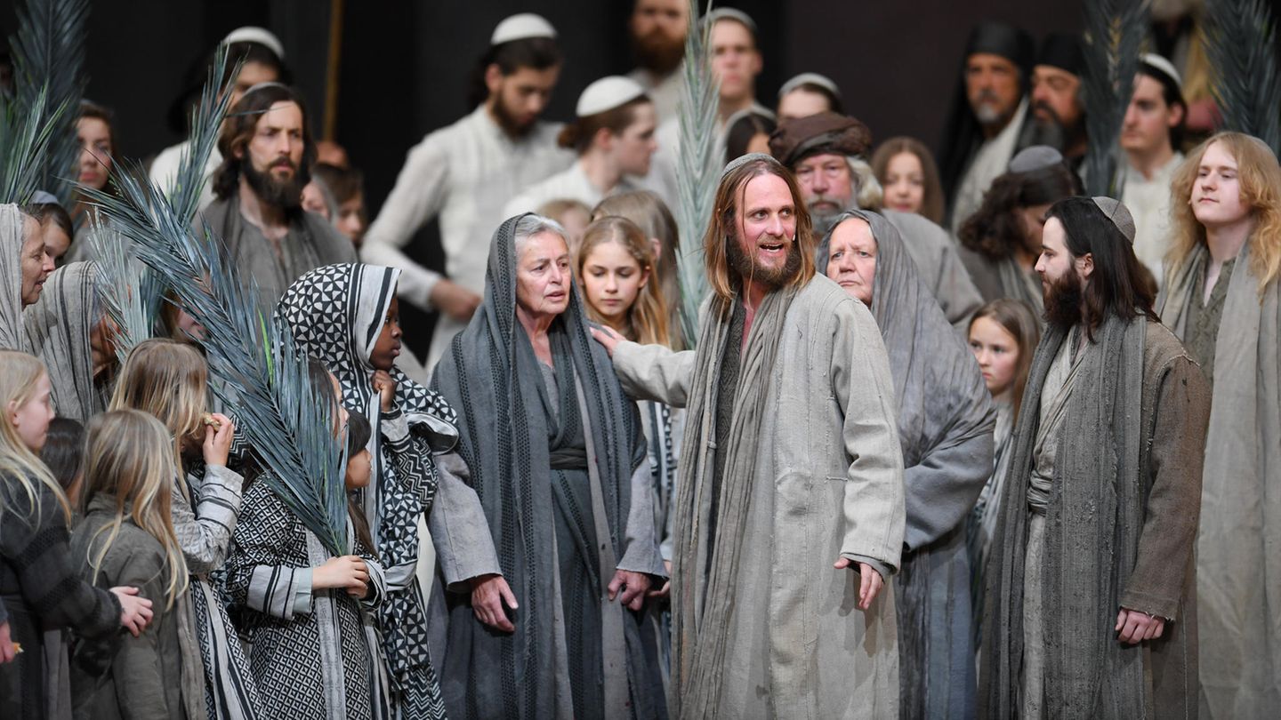 Passionsspiele Oberammergau
