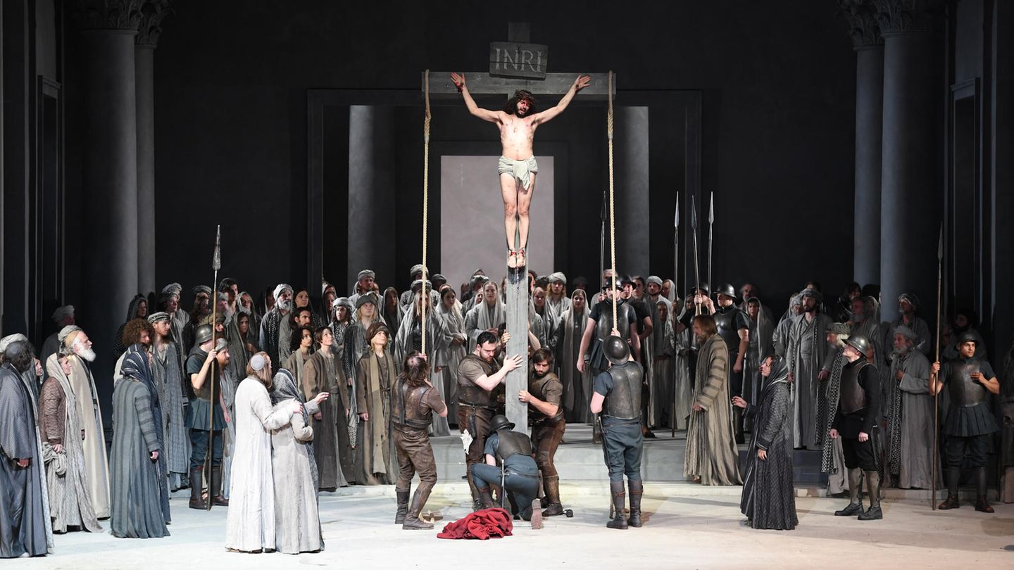 Passionsspiele Oberammergau