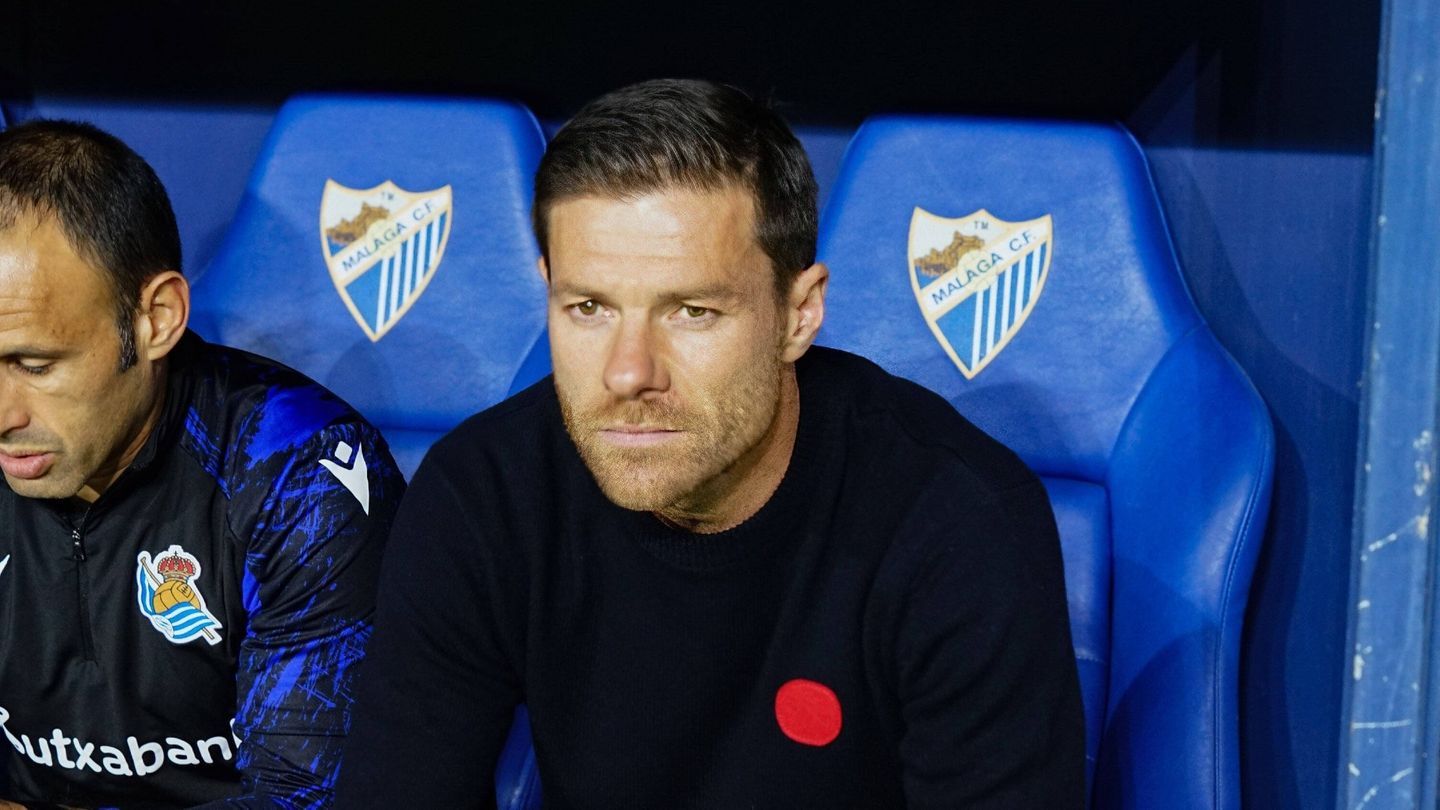 Report: Xabi Alonso is a candidate to succeed Alfred Schreuder at Club Brugge