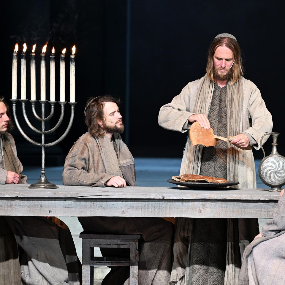 Passionsspiele Oberammergau