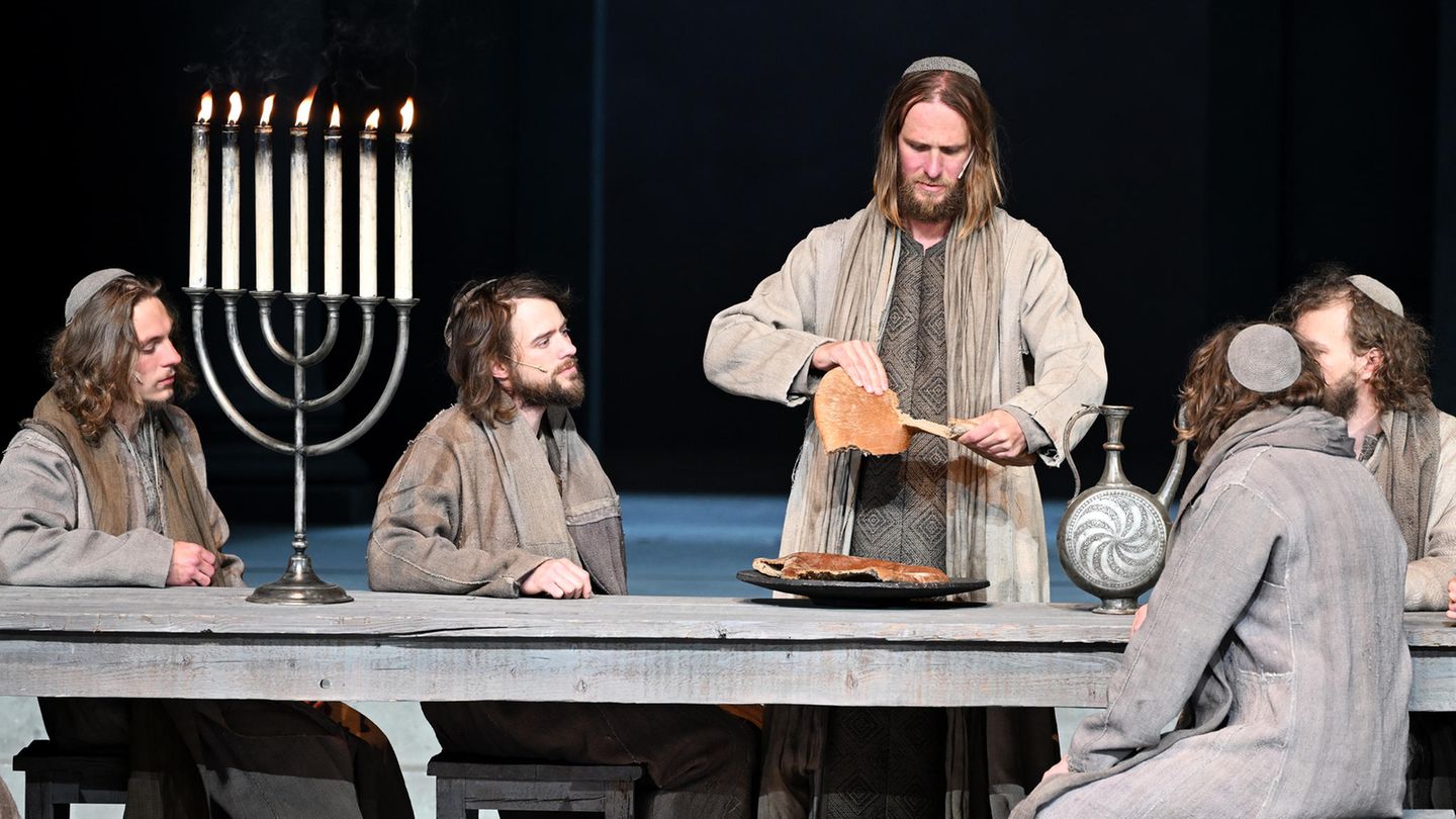 Passionsspiele Oberammergau