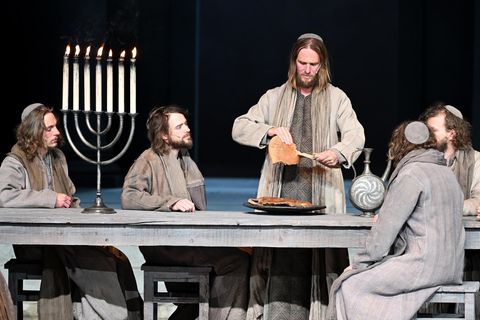 Passionsspiele Oberammergau