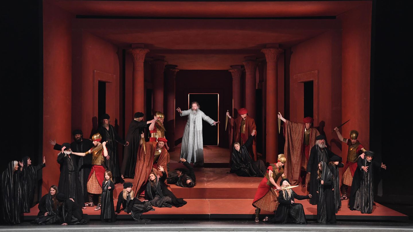 Passionsspiele Oberammergau