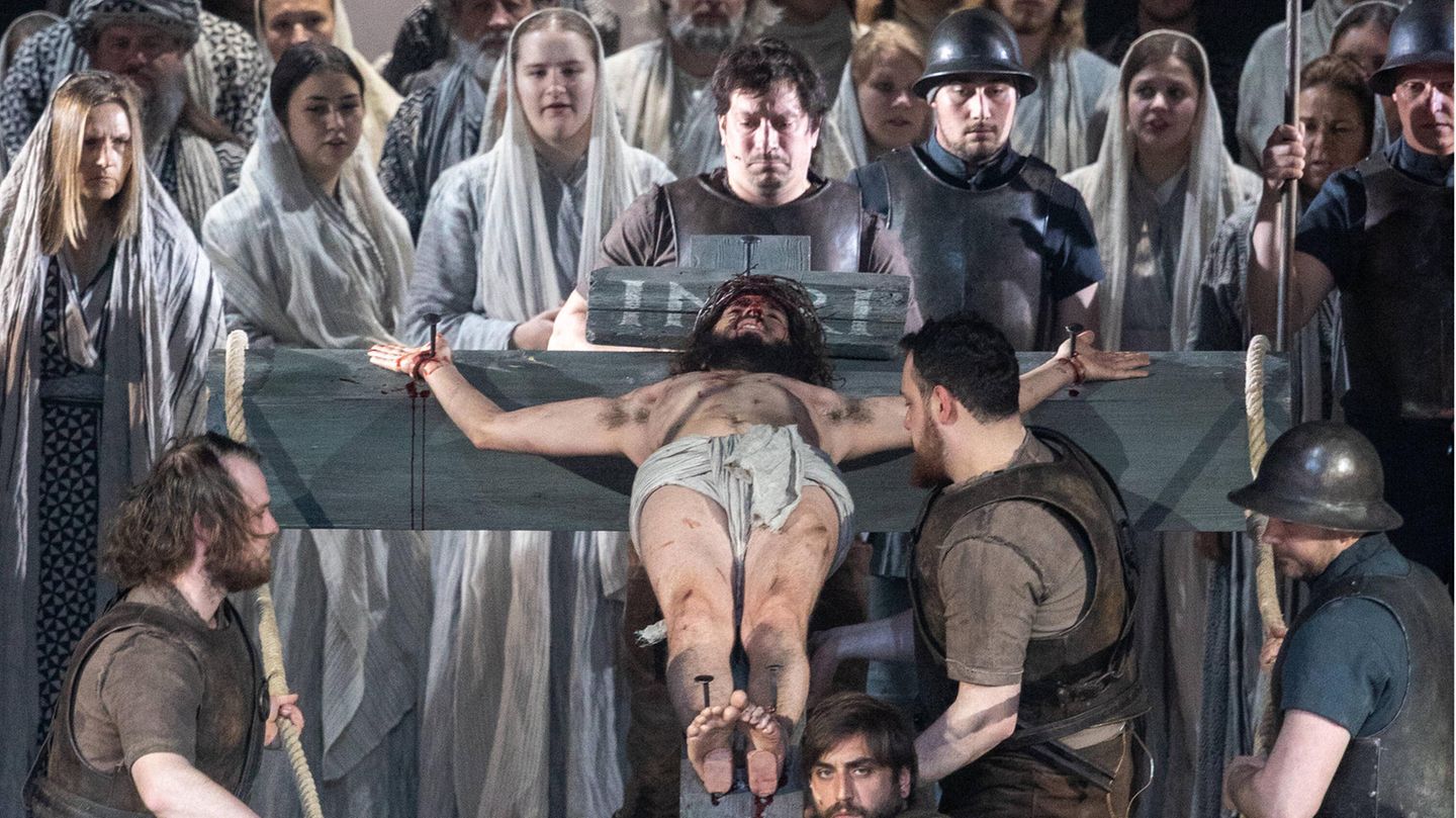 Passionsspiele Oberammergau