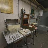 Atomschutzbunker in Ricklingen