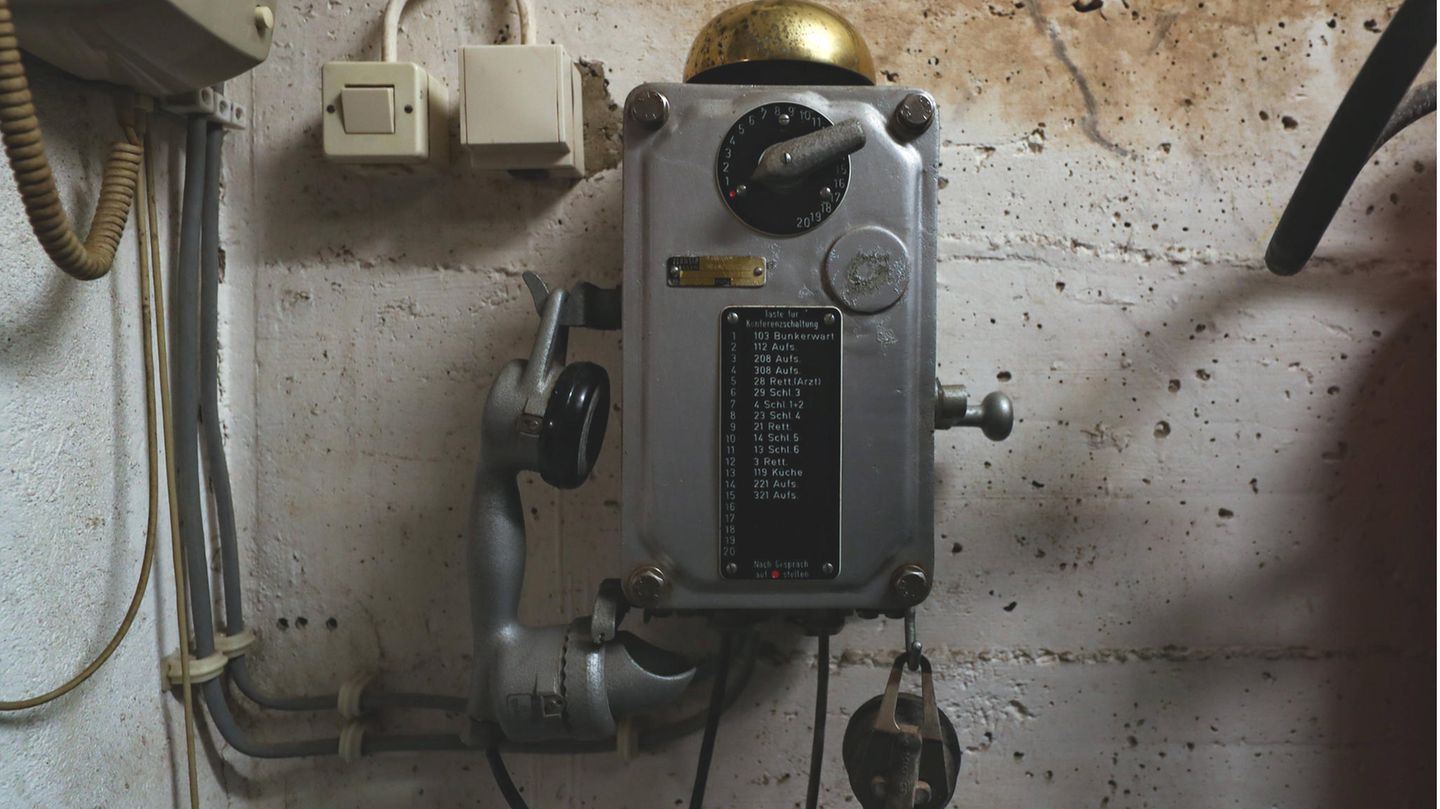 Atomschutzbunker Ricklingen