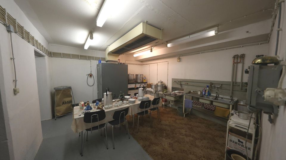 Atomschutzbunker Ricklingen Atomschutzbunker Ricklingen