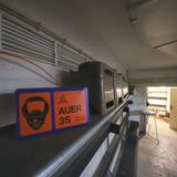 Atomschutzbunker in Ricklingen