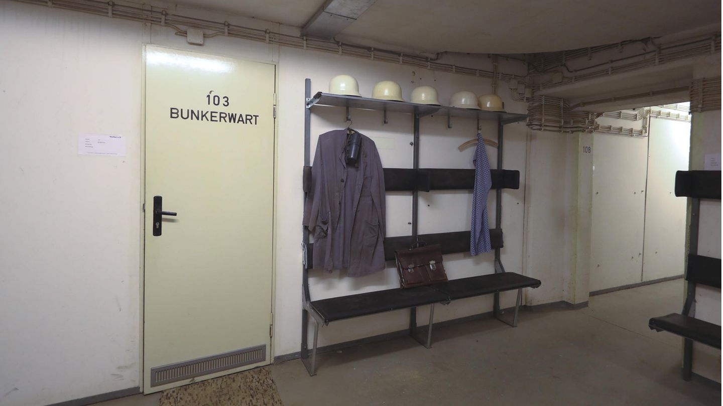 Atomschutzbunker Ricklingen